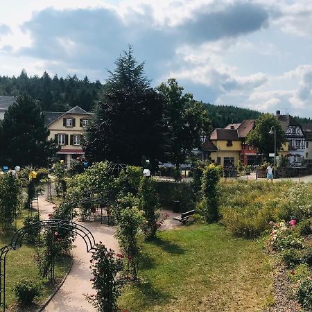 Le Belvedere - Gites Marck Turckheim Eksteriør bilde